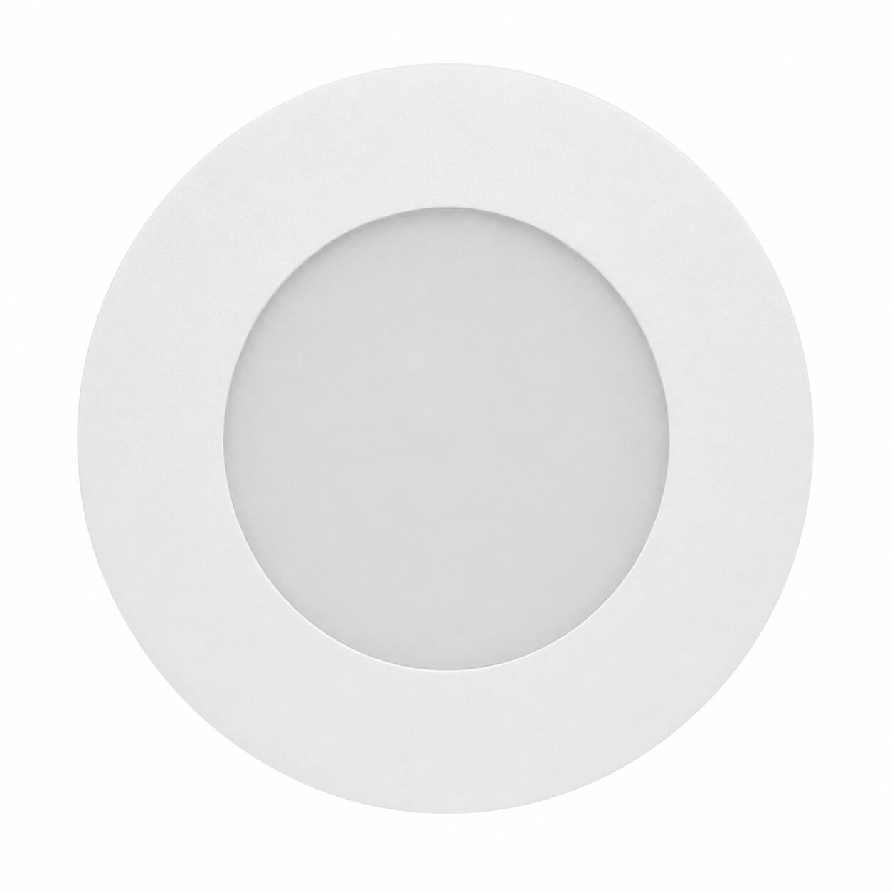 Downlight LED circular empotrable - CCT - 7W - Corte Ø 95 mm - IP54 (5)