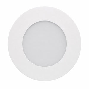 Downlight LED circular empotrable - CCT - 7W - Corte Ø 95 mm - IP54 (5)