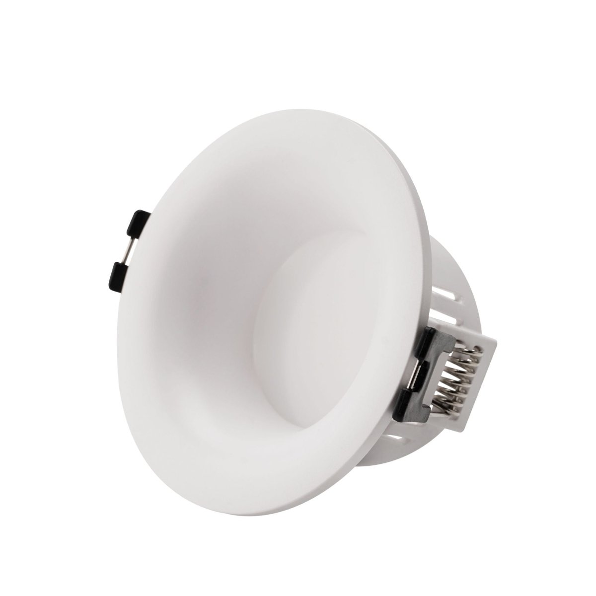 Aro downlight empotrable para bombilla GU10 / MR16 - Ø86mm - Corte Ø70-75mm - Barcelona Led-Decoración