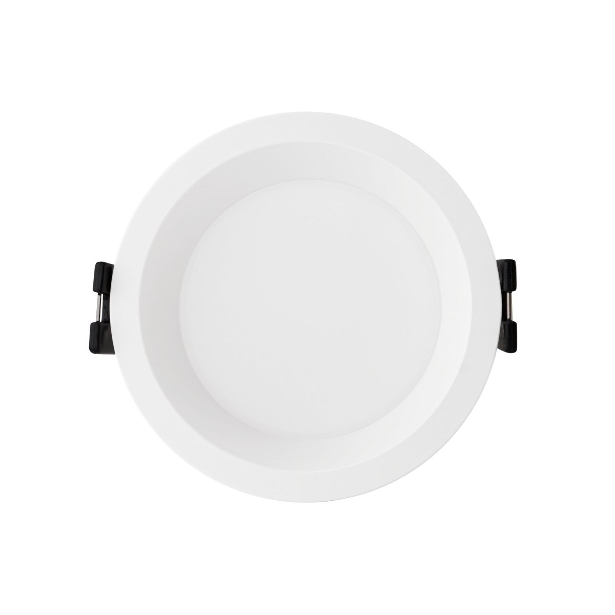 Aro downlight empotrable para bombilla GU10 / MR16 - Ø82mm - Corte Ø75mm - Barcelona Led-Decoración
