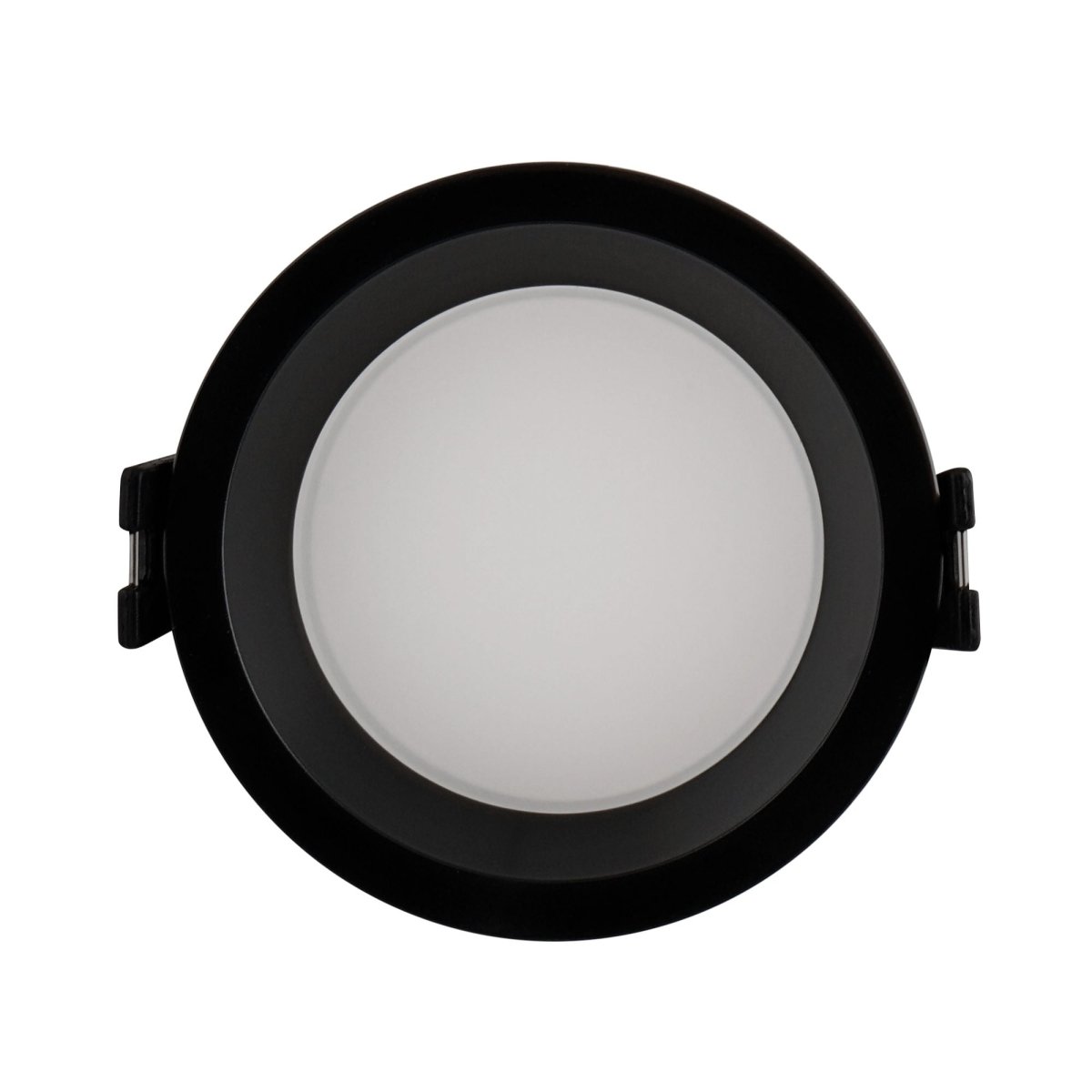 Aro downlight empotrable para bombilla GU10 / MR16 - Ø82mm - Corte Ø75mm - Barcelona Led-Decoración