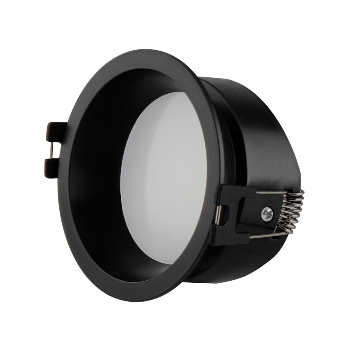 Aro downlight empotrable para bombilla GU10 / MR16 - Ø82mm - Corte Ø75mm - Barcelona Led-Decoración