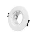 Aro downlight circular para bombilla GU10 / MR16 - Bajo UGR - Corte Ø60 mm 2