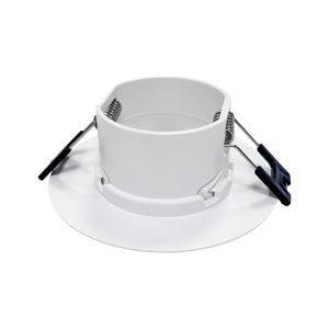 Aro downlight circular para bombilla GU10 / MR16 - Bajo UGR - Corte Ø60 mm (9)