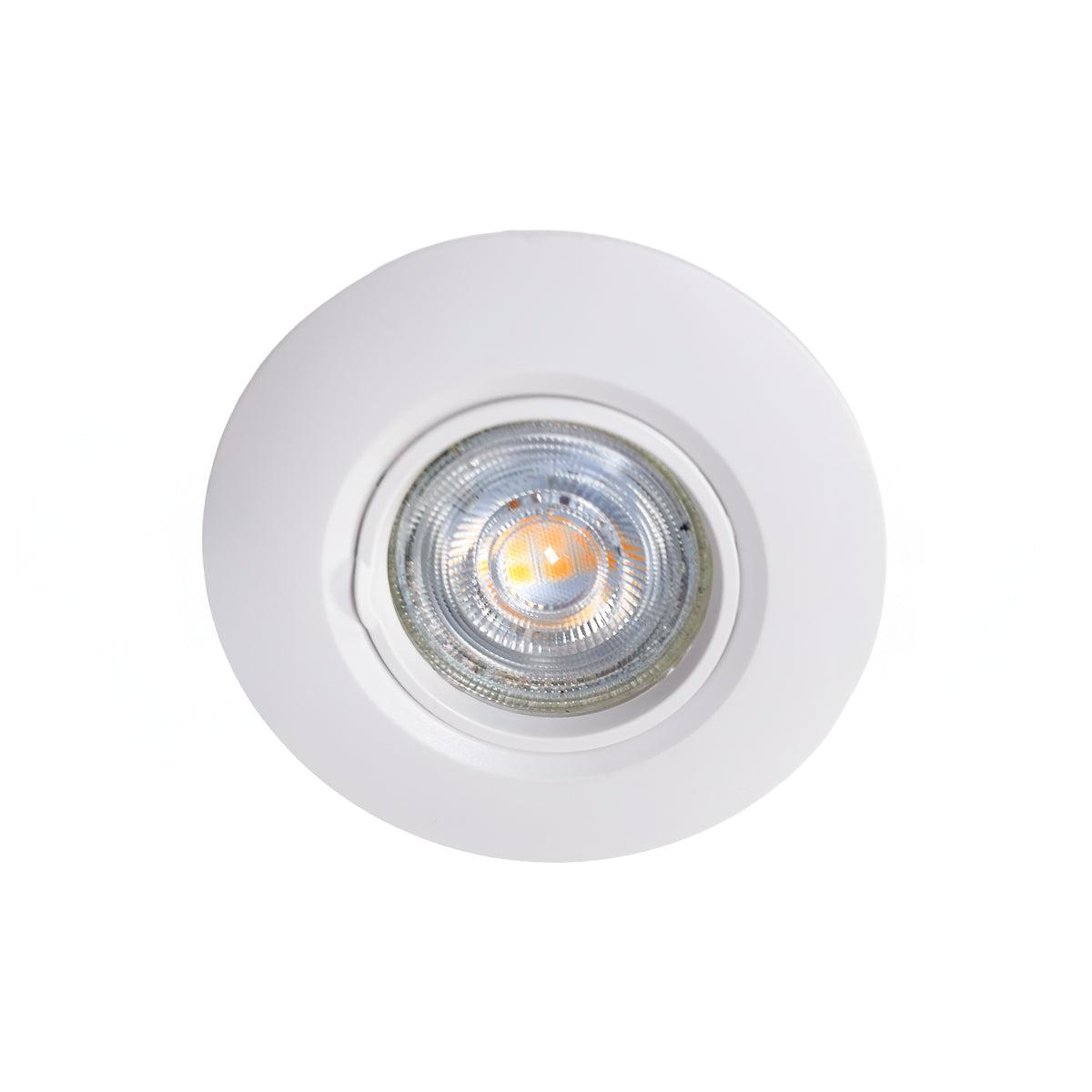 Aro downlight circular para bombilla GU10 / MR16 - Bajo UGR - Corte Ø60 mm (3)