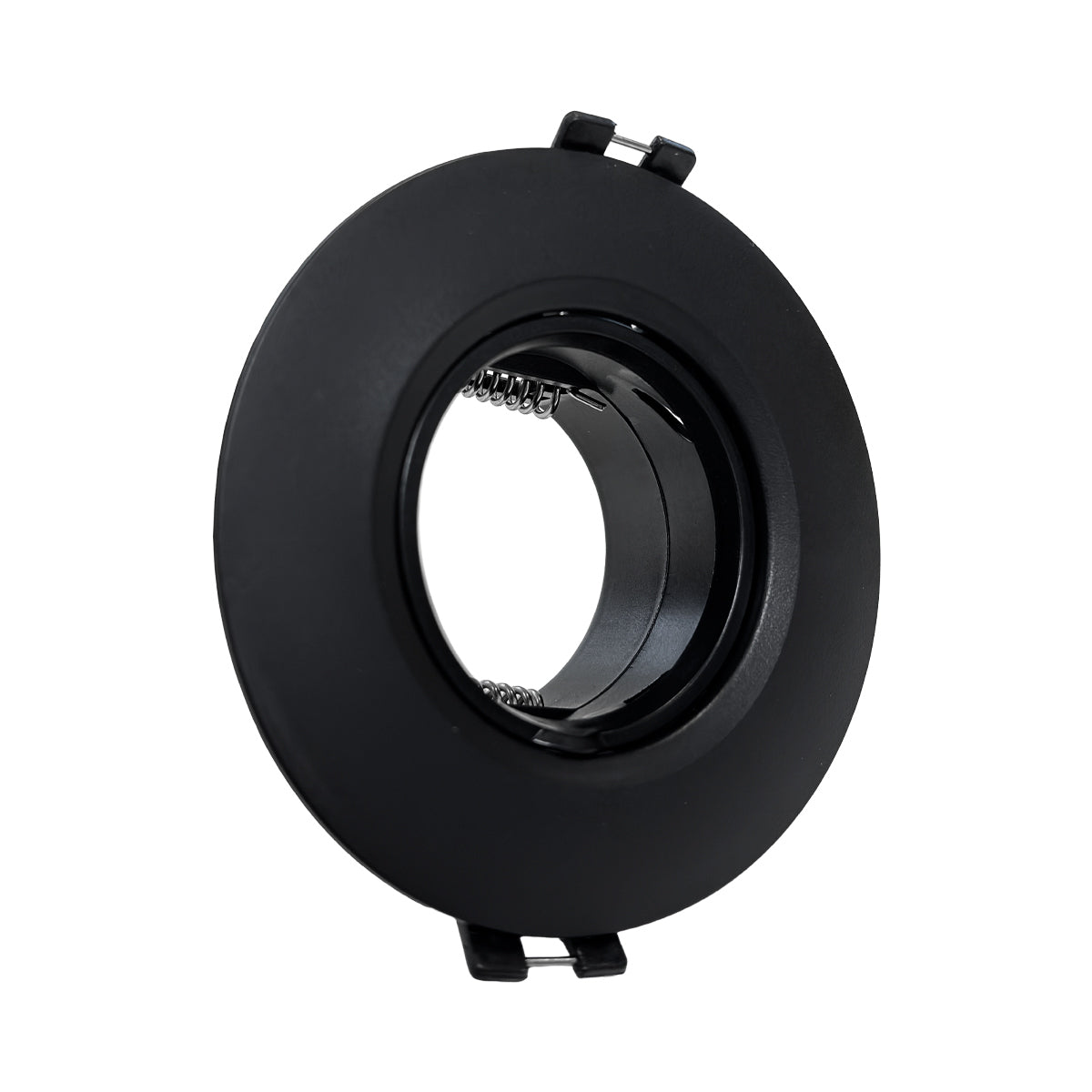 Aro downlight circular para bombilla GU10 / MR16 - Bajo UGR - Corte Ø60 mm (11)