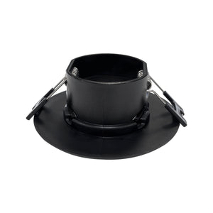 Aro downlight circular para bombilla GU10 / MR16 - Bajo UGR - Corte Ø60 mm (20)