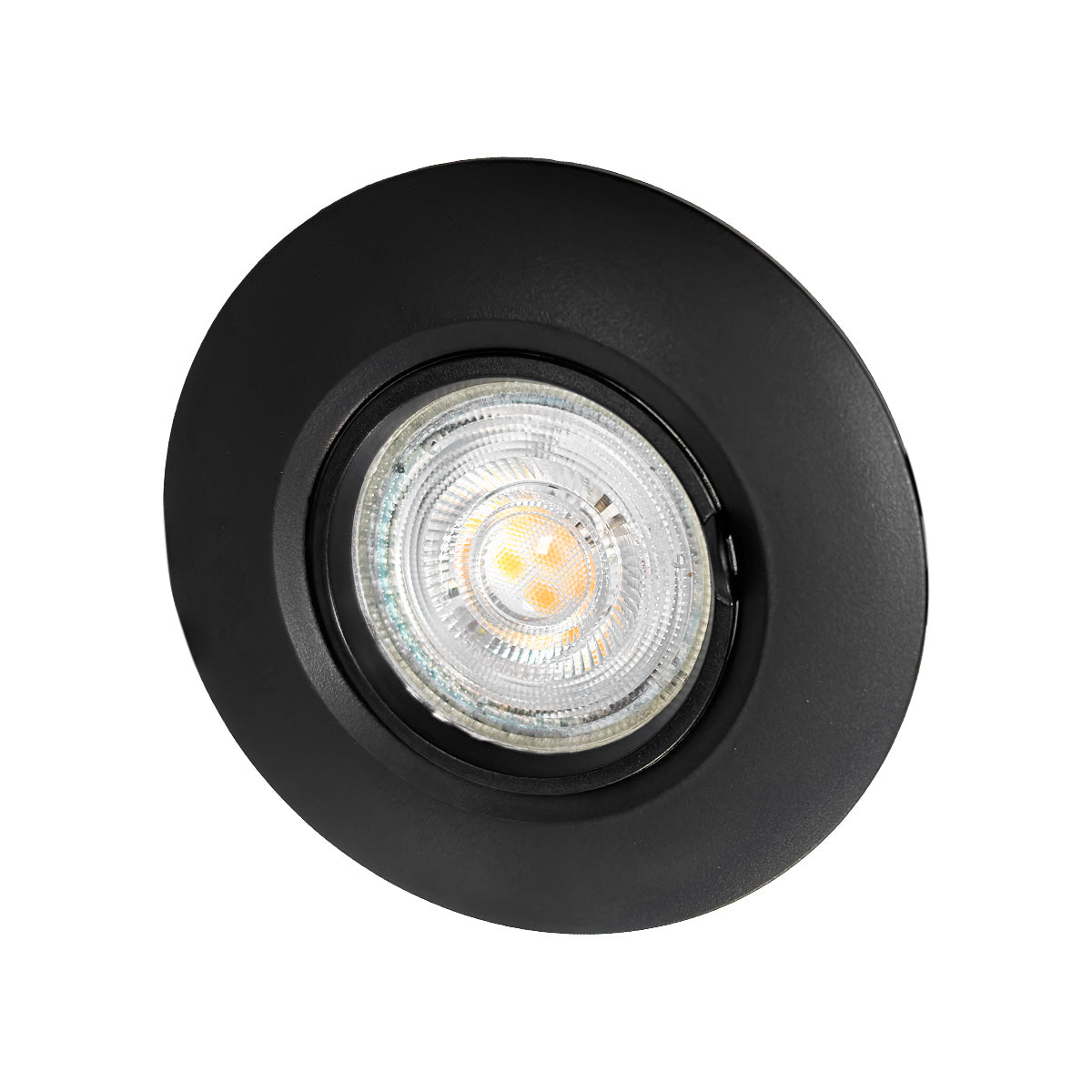 Aro downlight circular para bombilla GU10 / MR16 - Bajo UGR - Corte Ø60 mm (13)