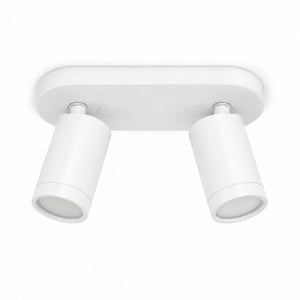 Aplique de techo orientable - 2 x GU10 - Bajo UGR (13)