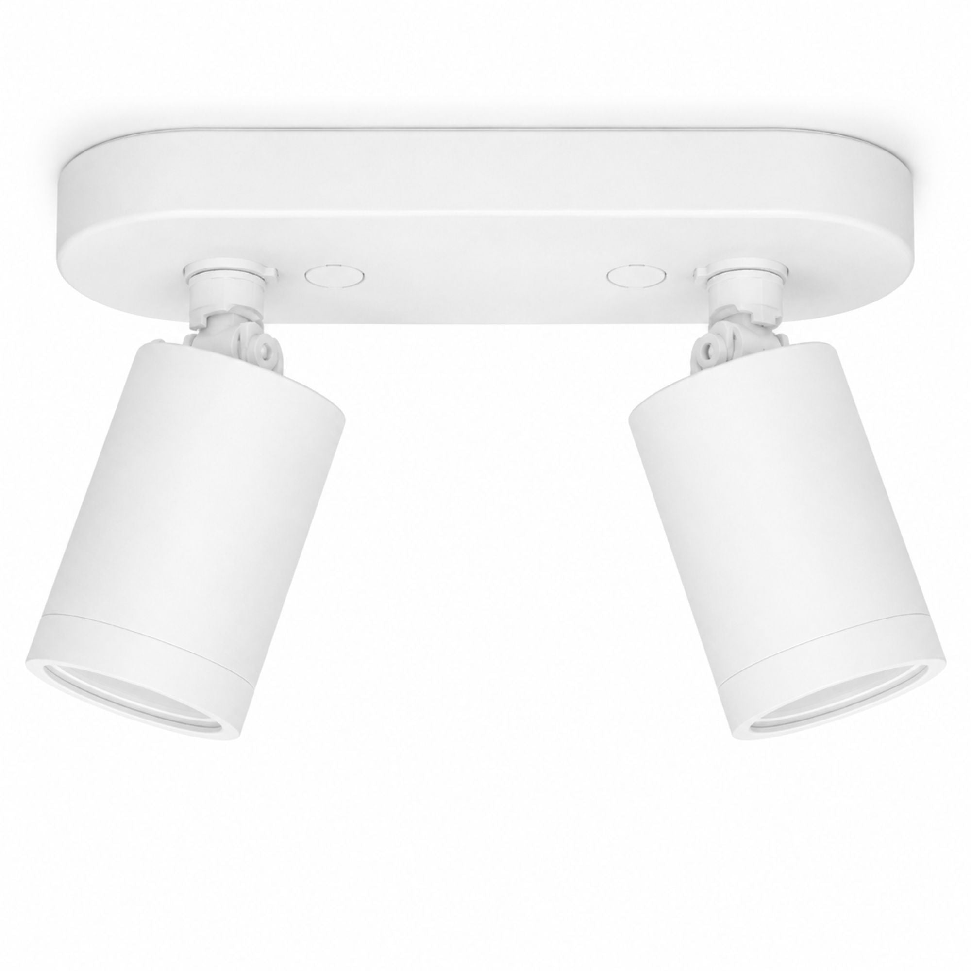 Aplique de techo orientable - 2 x GU10 - Bajo UGR (15)