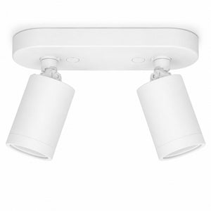 Aplique de techo orientable - 2 x GU10 - Bajo UGR (15)
