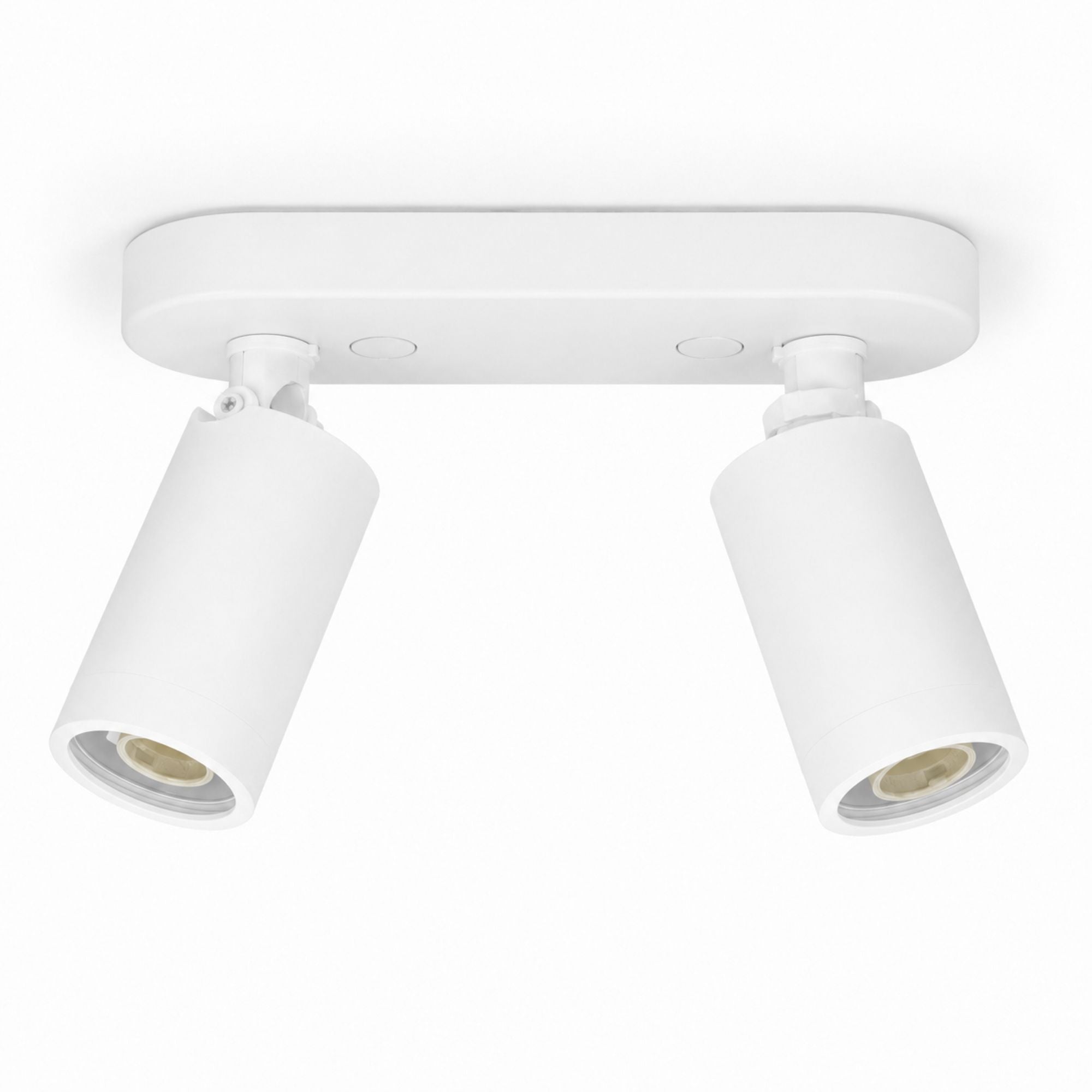 Aplique de techo orientable - 2 x GU10 - Bajo UGR (16)
