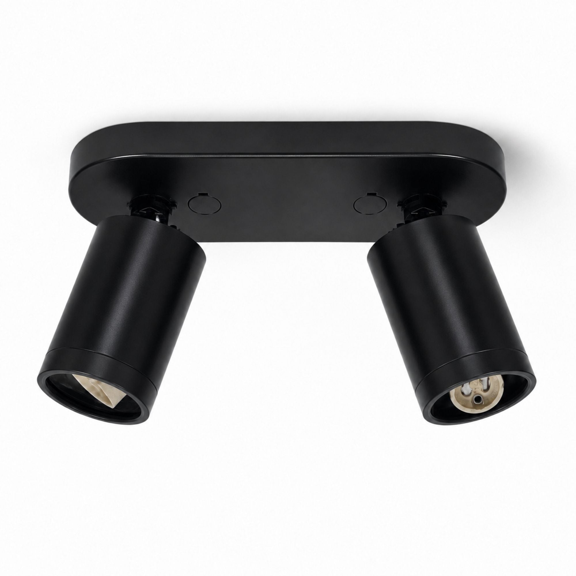 Aplique de techo orientable - 2 x GU10 - Bajo UGR (3)