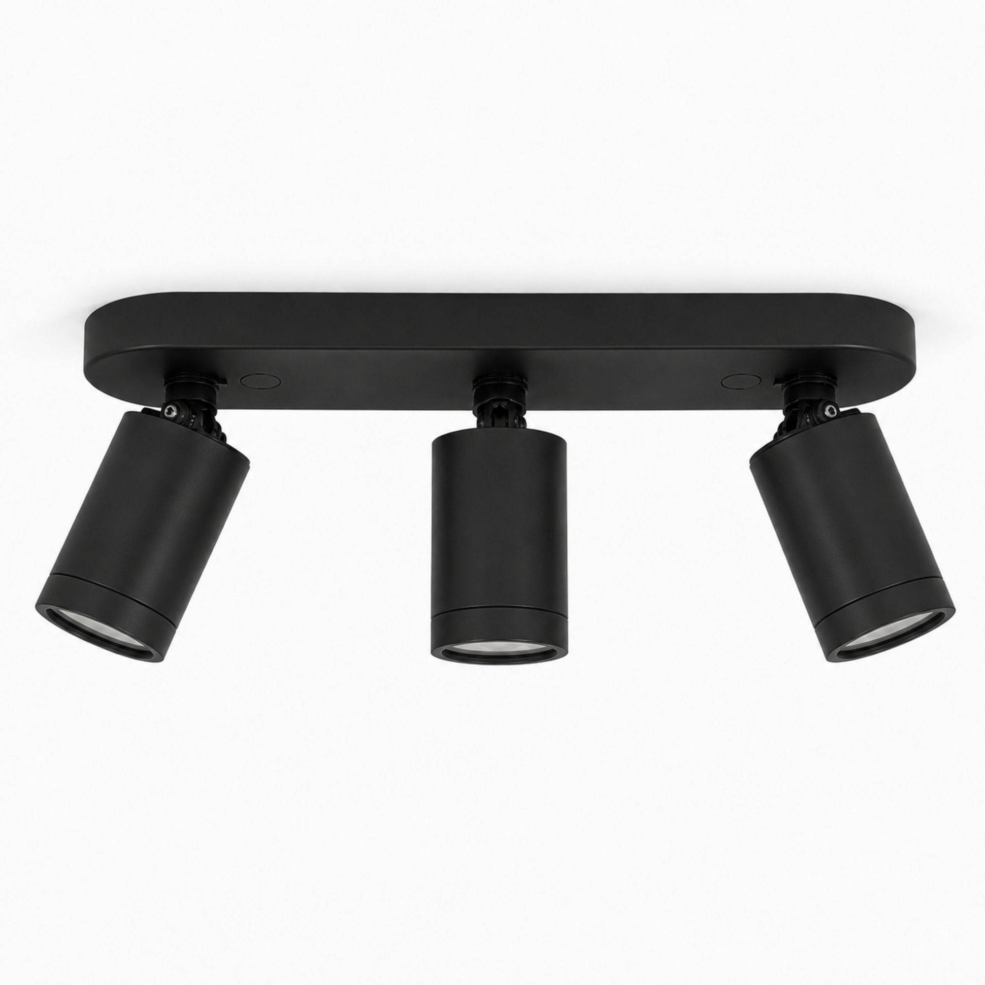 Aplique de techo orientable - 3 x GU10 - Bajo UGR (7)
