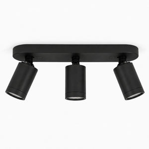 Aplique de techo orientable - 3 x GU10 - Bajo UGR (7)