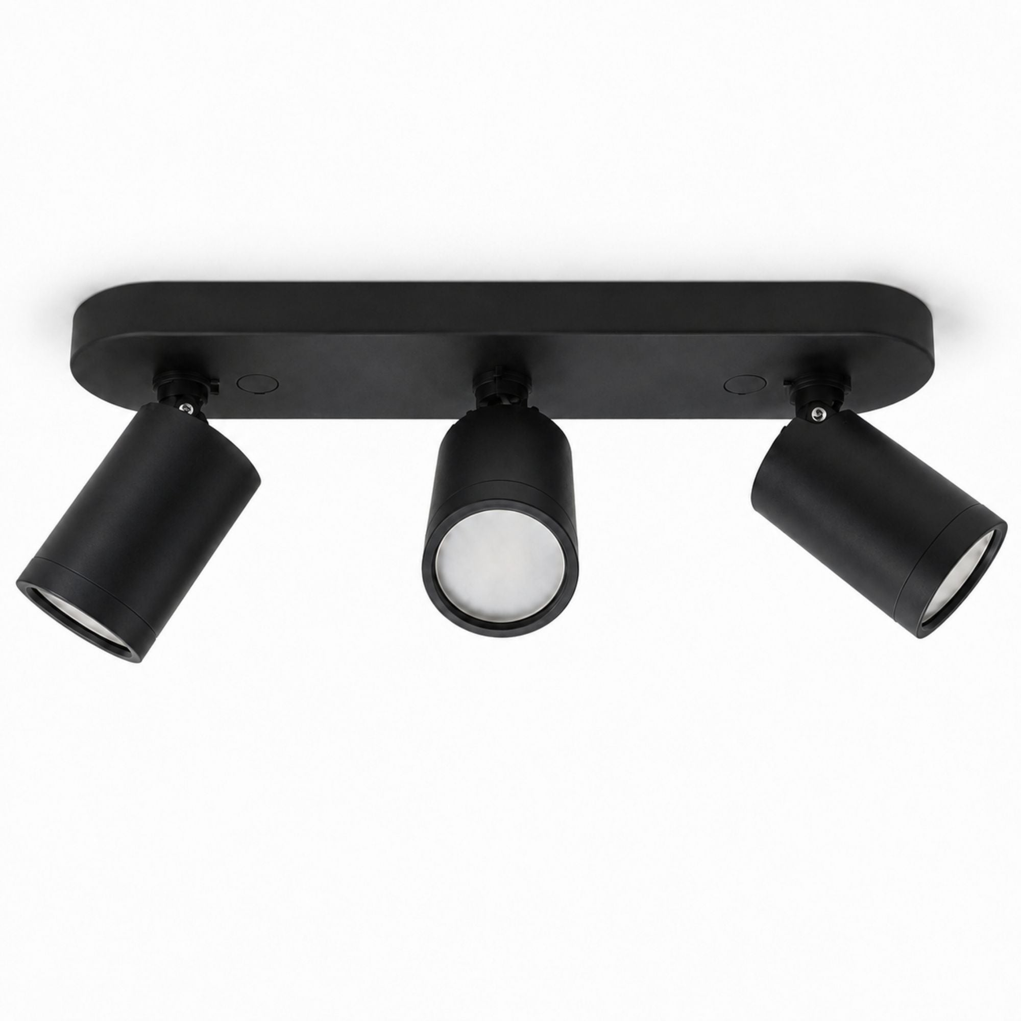 Aplique de techo orientable - 3 x GU10 - Bajo UGR (9)