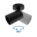 Ceiling spotlight for GU10 bulb - Adjustable - Low UGR 5