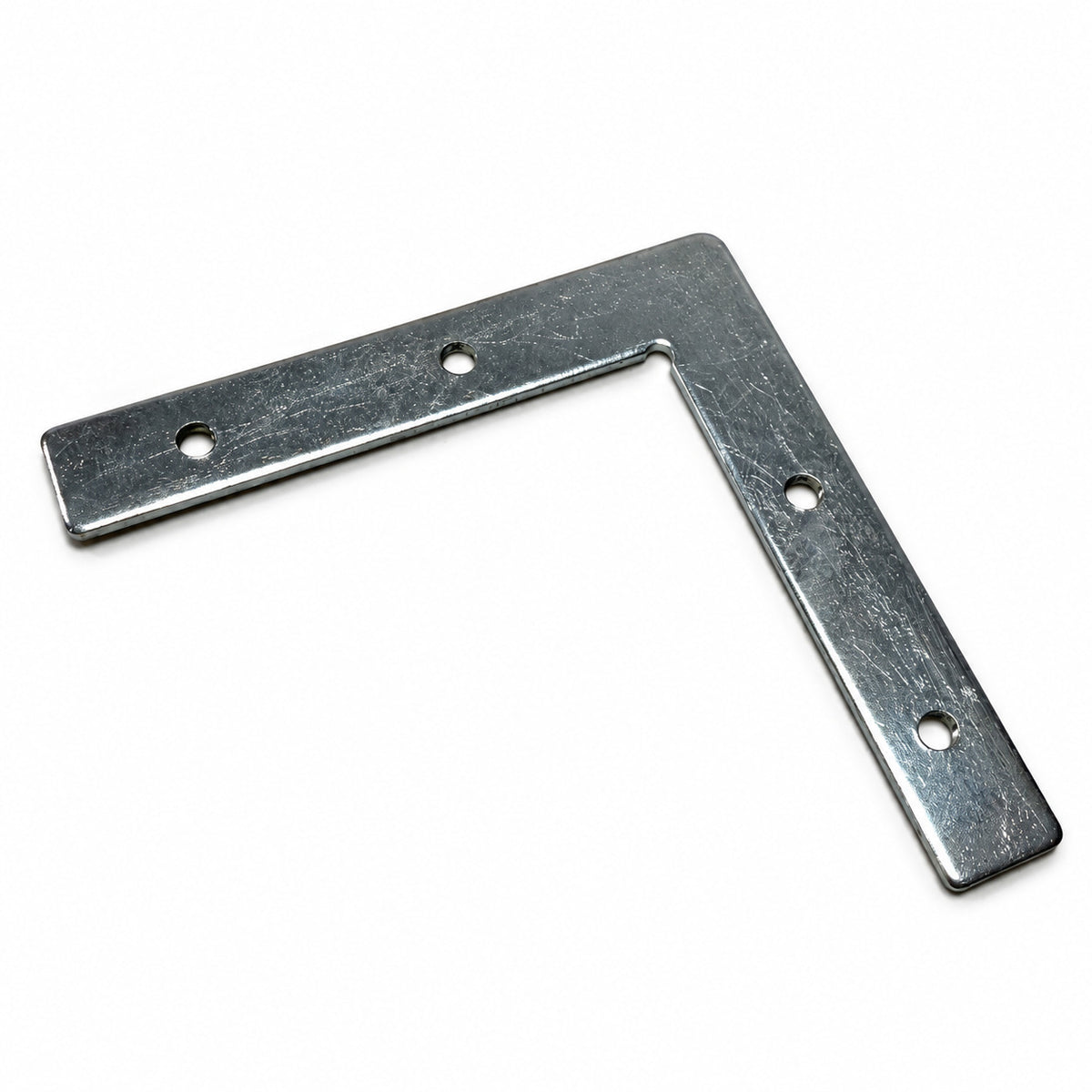 Conector 90º L para Perfil de Integración en Escayola/Pladur para tiras LED