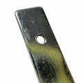 90º L connector for plasterboard/plasterboard integration profile for LED strips 3