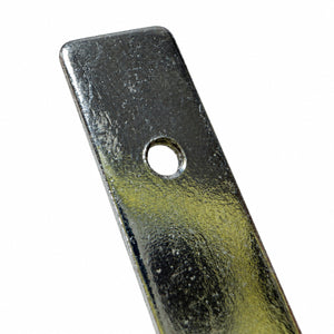 Conector 90º L para Perfil de Integración en Escayola/Pladur para tiras LED (2)