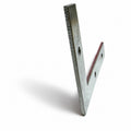 90º L connector for plasterboard/plasterboard integration profile for LED strips 4