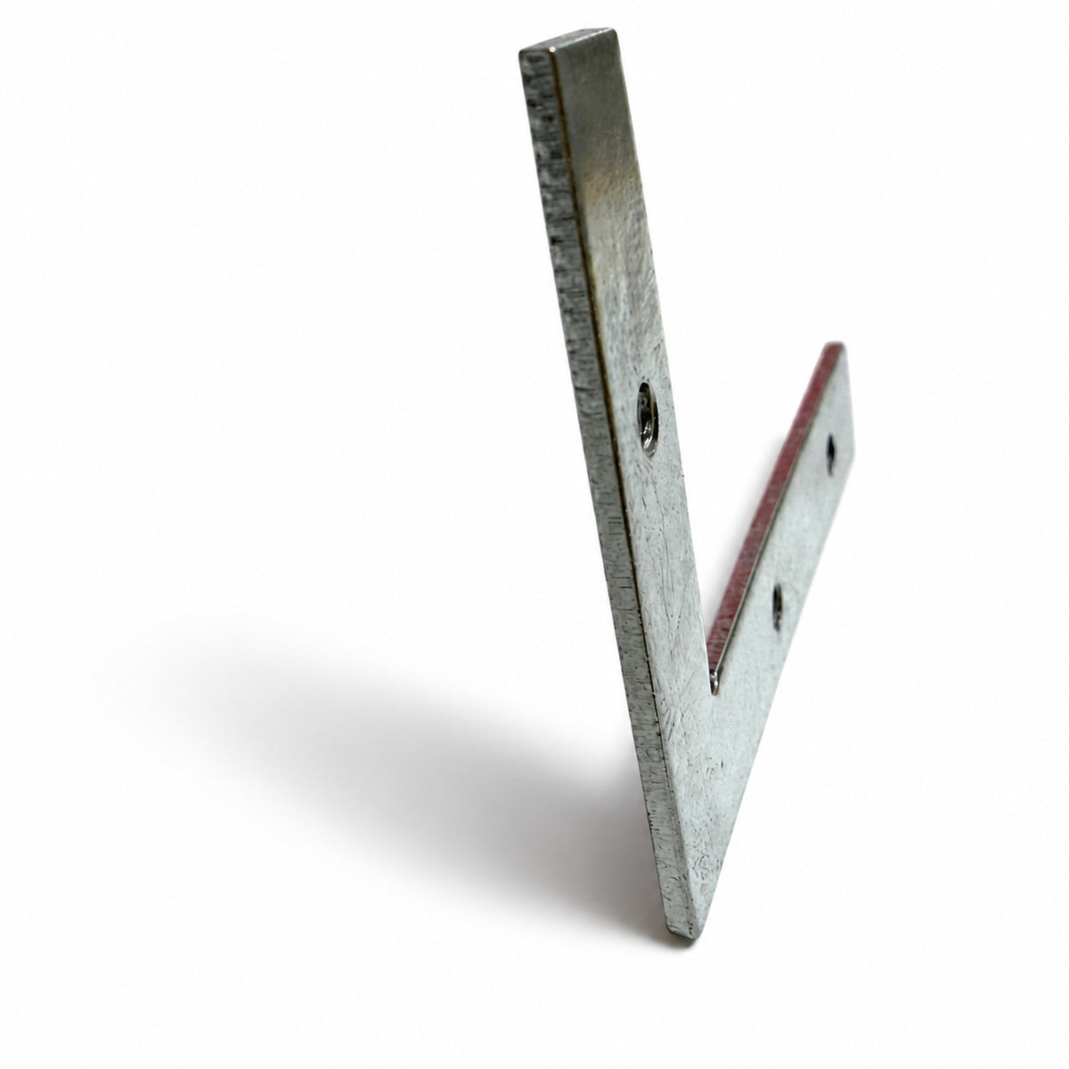 Conector 90º L para Perfil de Integración en Escayola/Pladur para tiras LED (3)