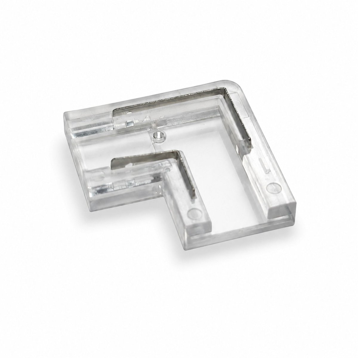 Conector en "L" para tira LED COB monocolor - 10mm - IP20 - Barcelona Led-Accesorios