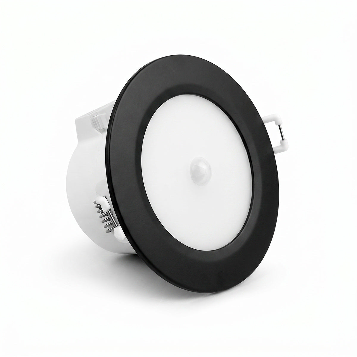 Aro empotrable para downlight BD35 - Negro - IP54 (6)