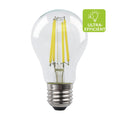LED filament bulb E27 A60 - 5W - Transparent 3