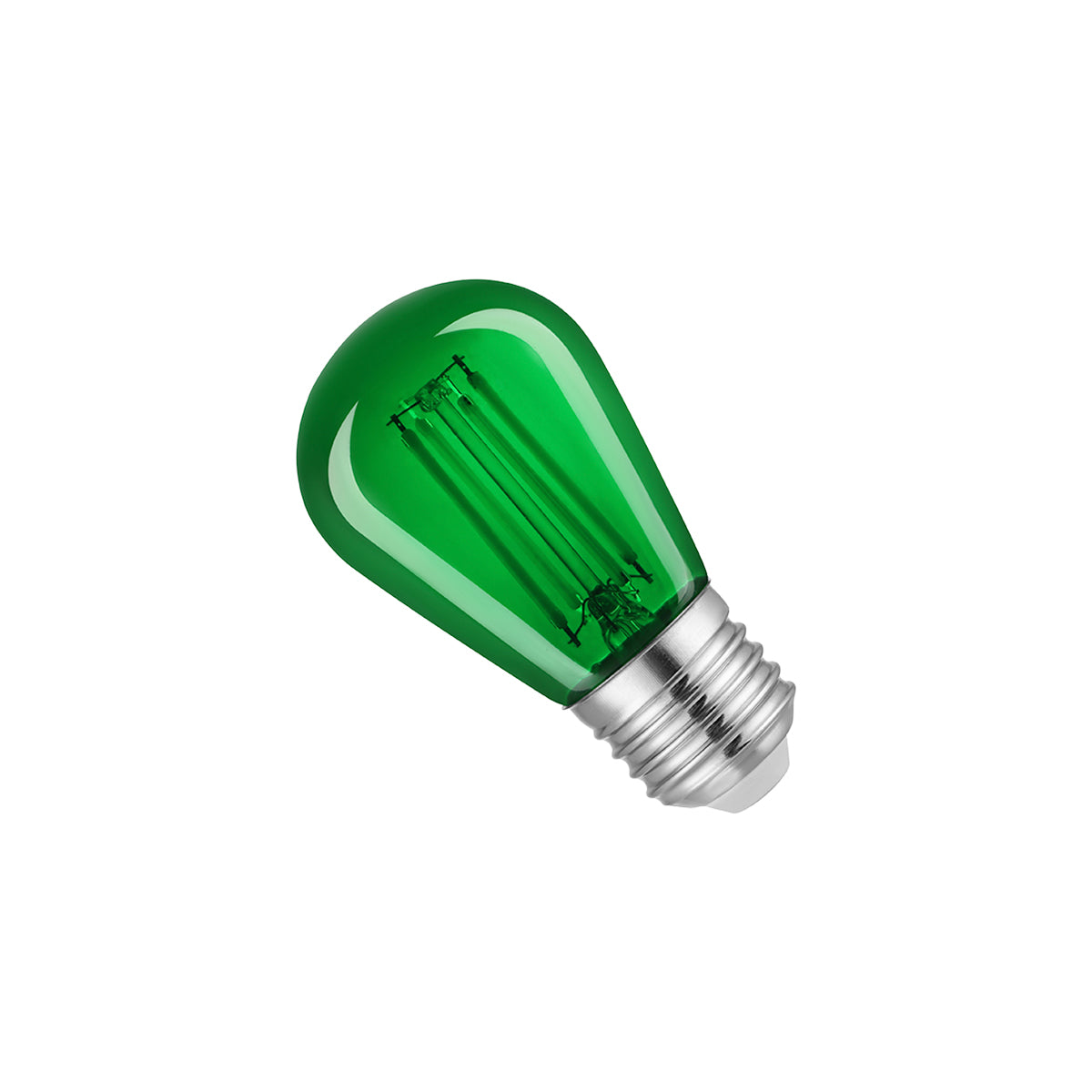 Bombilla LED Filamento - S14 E27 - 4W - Cristal de colores (26)