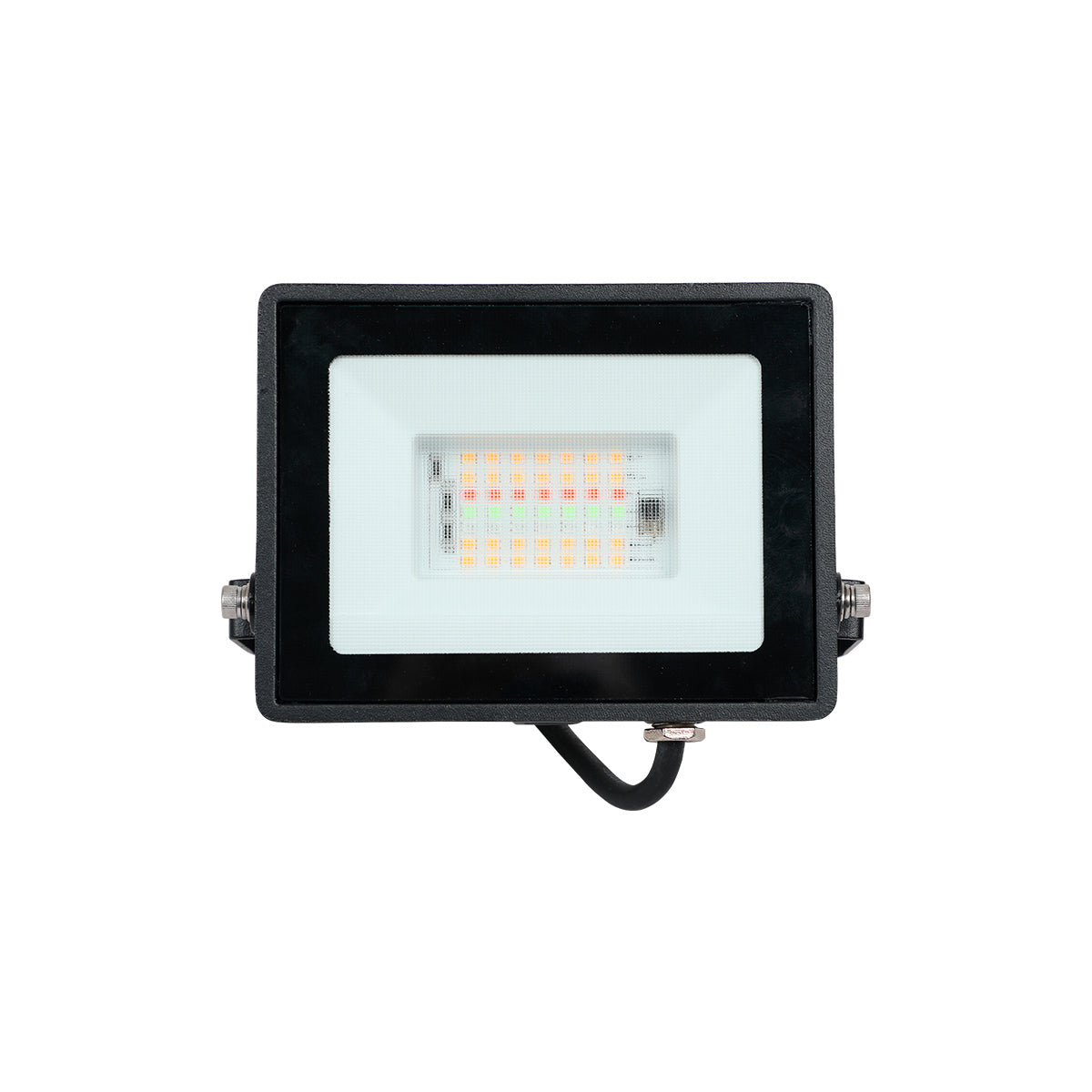 Proyector LED de exterior - RGBCW - 20W - mando a distancia IR - IP65 (3)