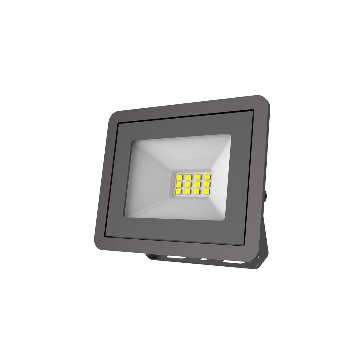 Proyector LED de exterior - Slim - 10W - 1100lm - IP65 - Barcelona Led-
