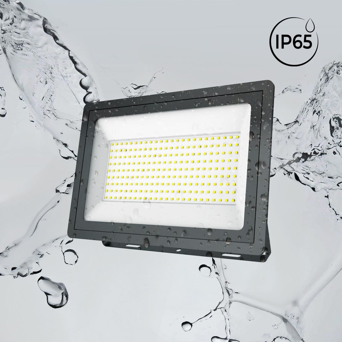 Proyector LED de exterior - Slim - 150W - 14.500lm - IP65 - Barcelona Led-