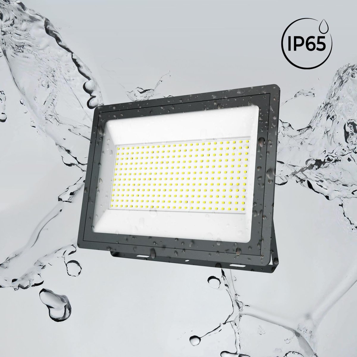 Proyector LED de exterior - Slim - 200W - 18.000lm - IP65 - Barcelona Led-