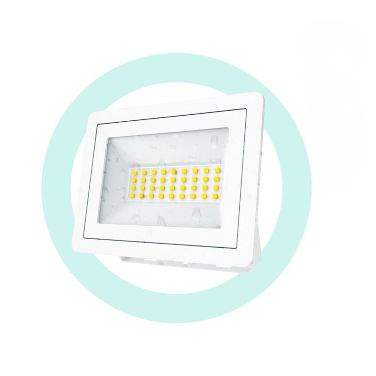 Proyector LED de exterior - Slim - 50W - 4900lm - IP65