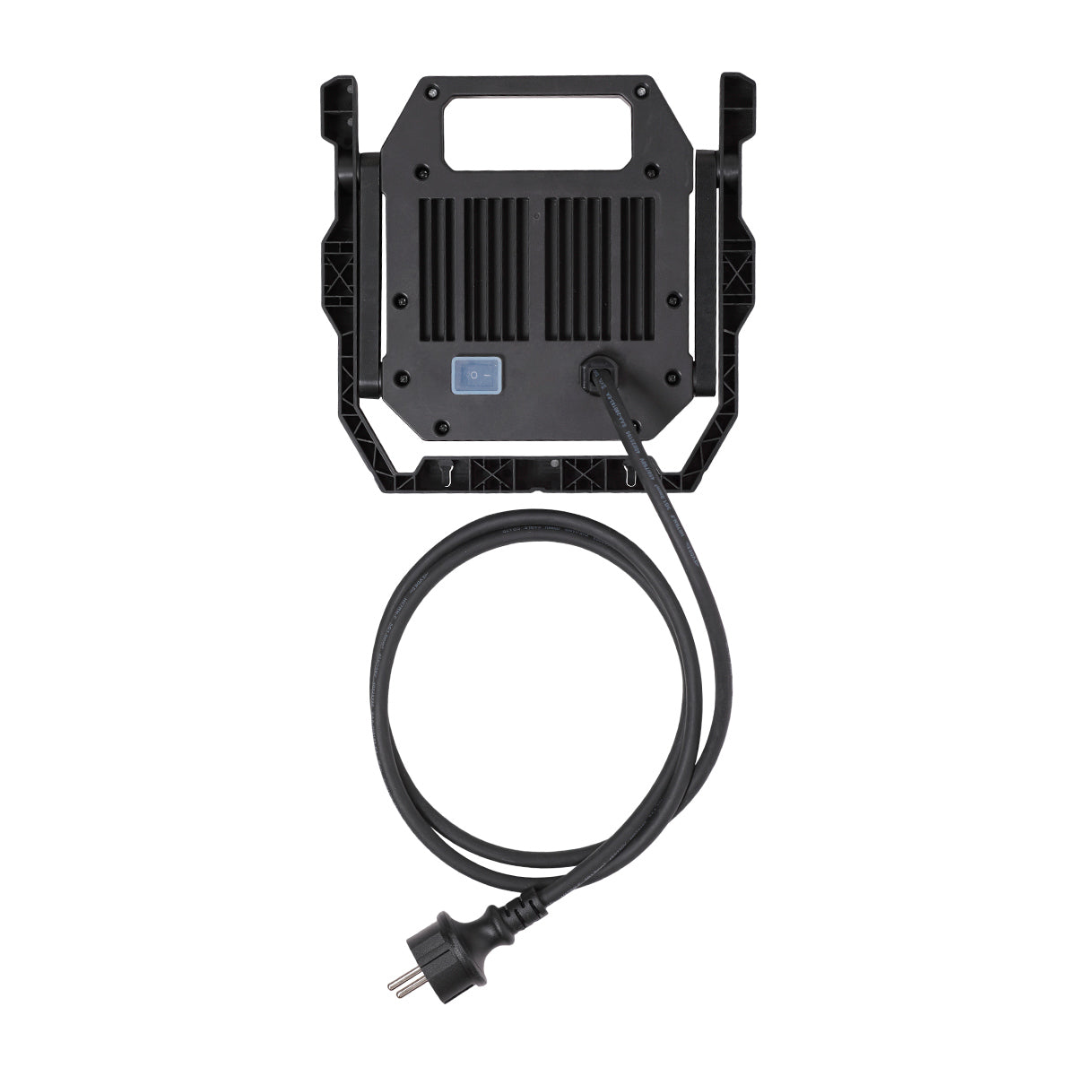 Reflector LED portátil de trabajo con cable y soporte - 20W - 6500K - IP54 (6)