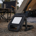 Lampe de travail LED portable avec batterie - USB + USB-C - 10 W - 6500 K - IP54 2