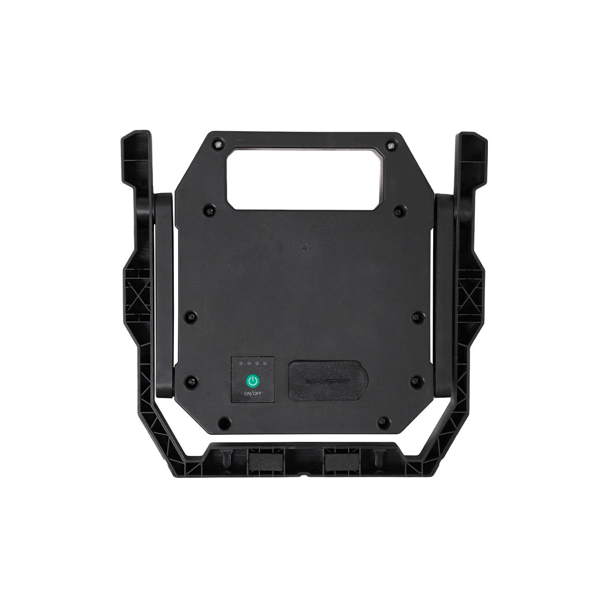 Reflector LED portátil de trabajo con batería - USB+USBC - 10W - 6500K - IP54 (7)