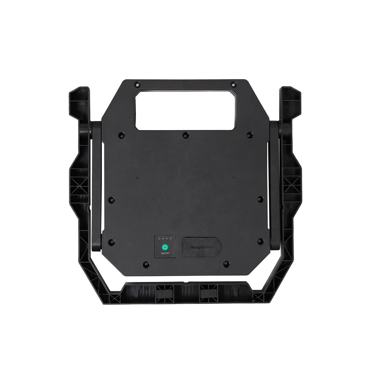 Reflector LED portátil de trabajo con batería - USB+USBC - 20W - 6500K - IP54 (6)