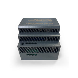 Fuente de alimentación para carril DIN TS35 - 100W - 12V - 8.33A (5)