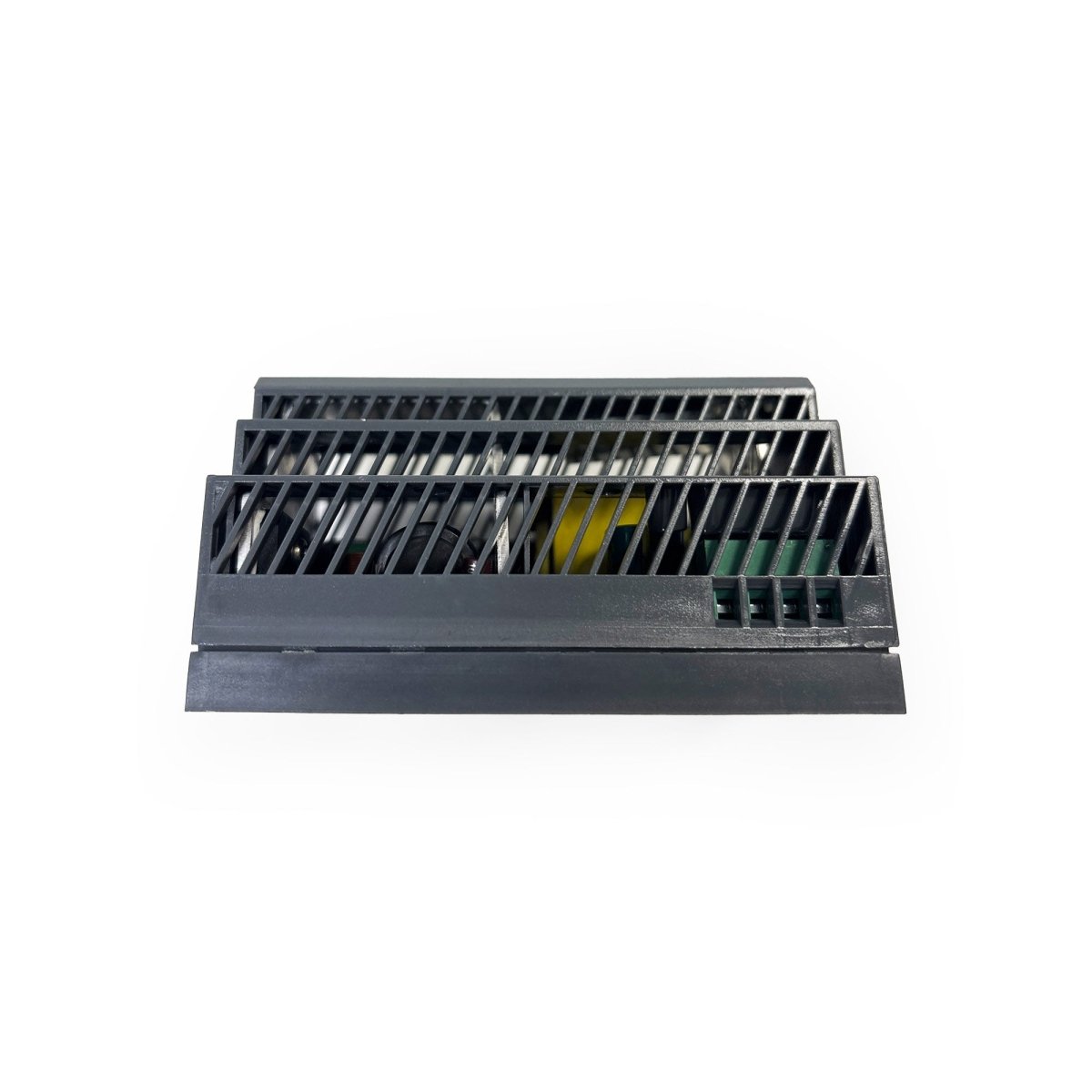 Fuente de alimentación para carril DIN TS35 - 150W - 24V - 6.25A - Barcelona Led-Material eléctrico