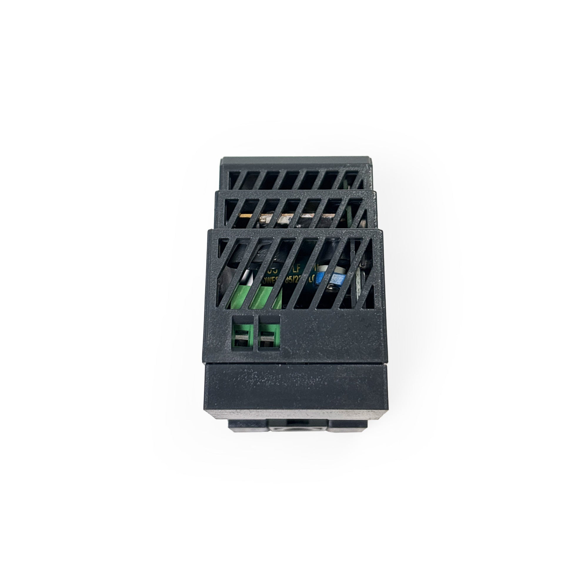 Fuente de alimentación para carril DIN TS35 - 30W - 12V - 2.5A (4)