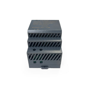 Fuente de alimentación para carril DIN TS35 - 60W - 24V - 2.5A (4)