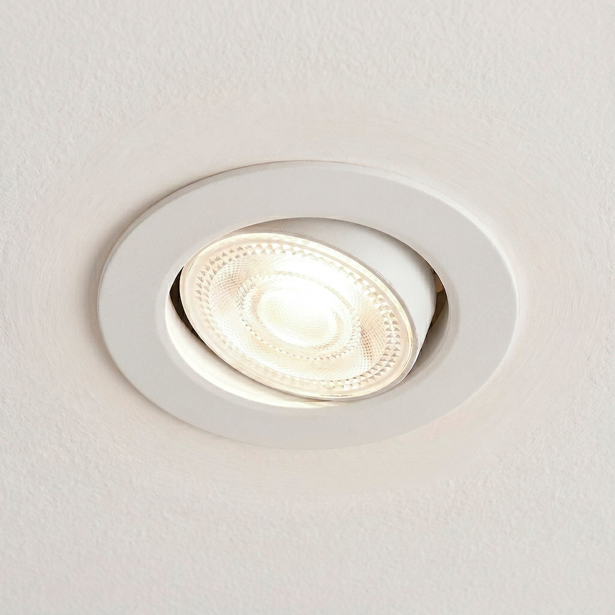 Downlight LED "Avalor" basculante - TRIAC dimmable - 5.5W - CCT - Corte Ø 70mm - IP44 (11)