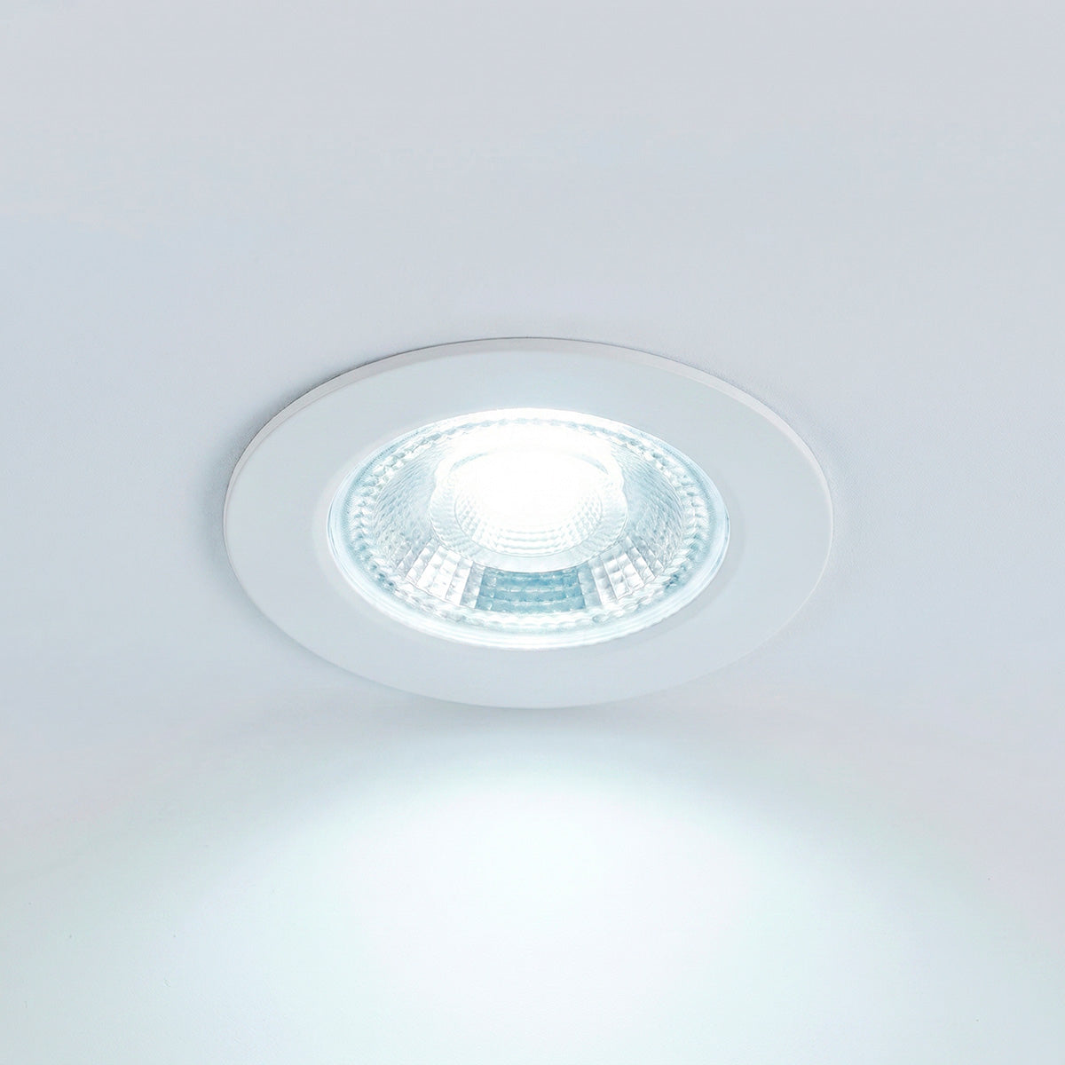 Downlight LED "Avalor" empotrable - TRIAC dimmable - 5.5W - CCT - Corte Ø 70mm - IP65 (10)