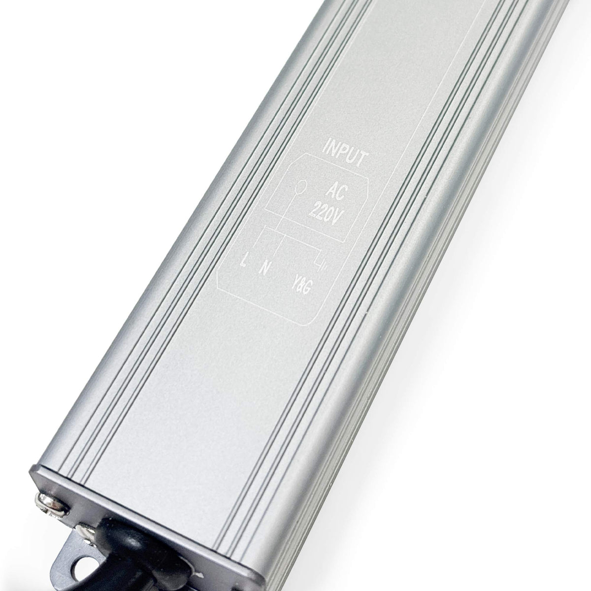 Fuente de alimentación estanca Slim 150W - 24V - 6.25A - IP67 (3)