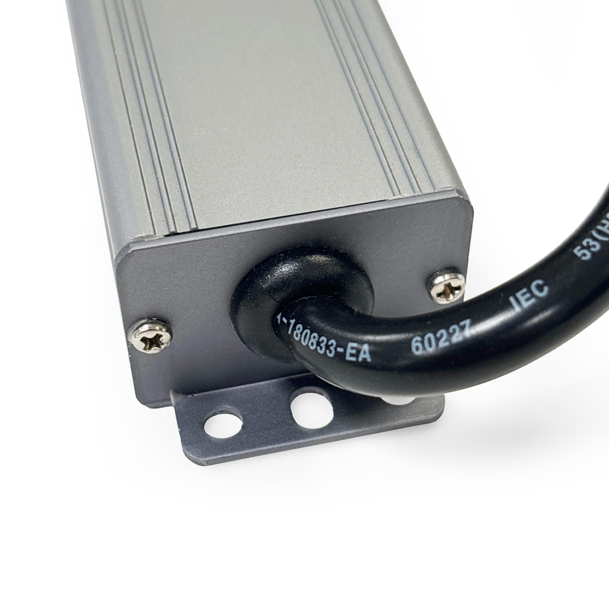 Fuente de alimentación estanca Slim 60W - 12V - 5A - IP67 (4)