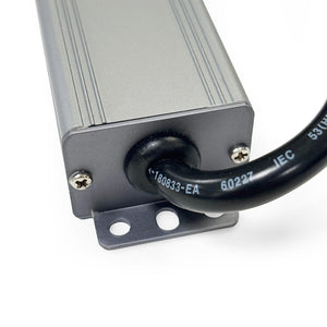 Fuente de alimentación estanca Slim 60W - 12V - 5A - IP67 (4)