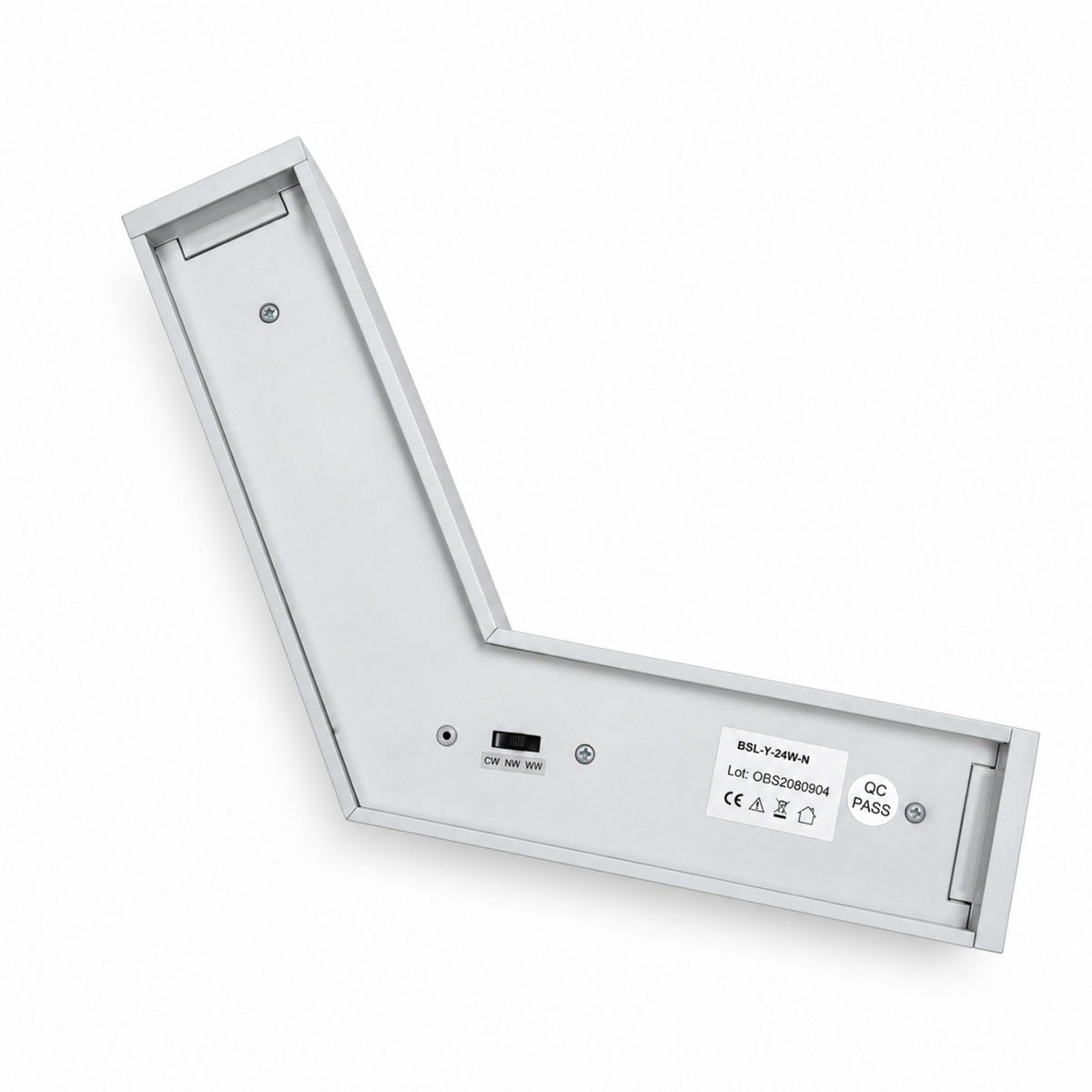 Conector en L/120° para luminaria BSL-L-10W - CCT - 10W (10)