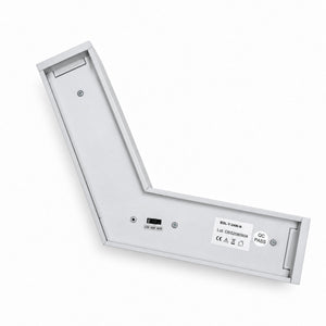 Conector en L/120° para luminaria BSL-L-10W - CCT - 10W (10)